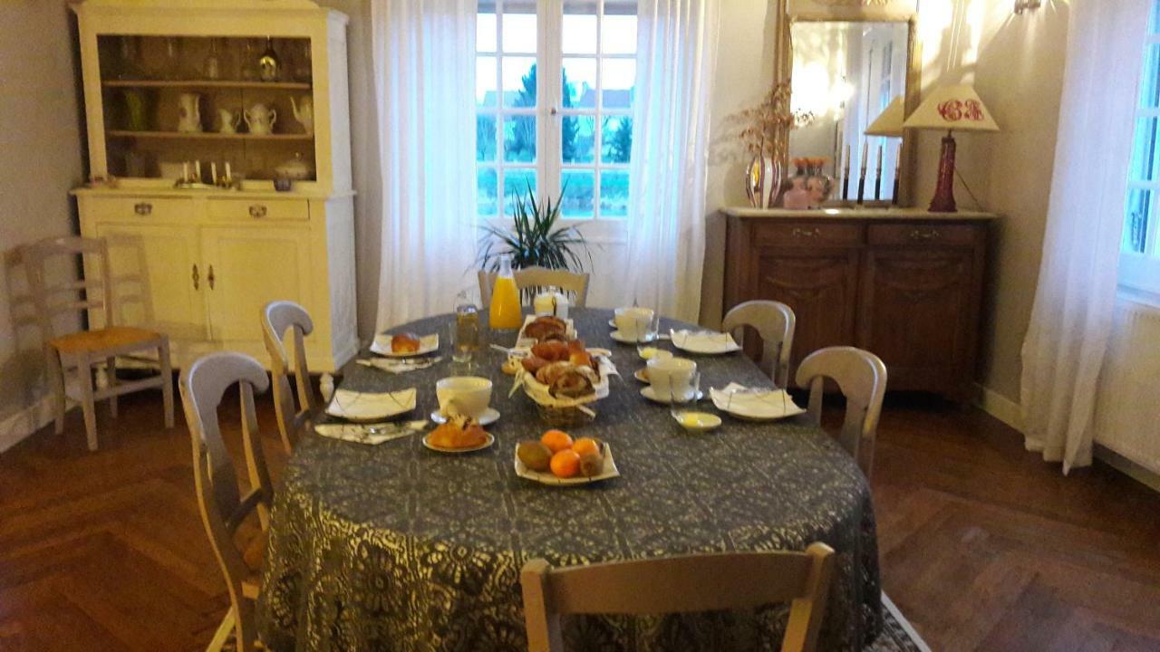 La Pecherie Bed and Breakfast Selles-sur-Cher Exterior foto