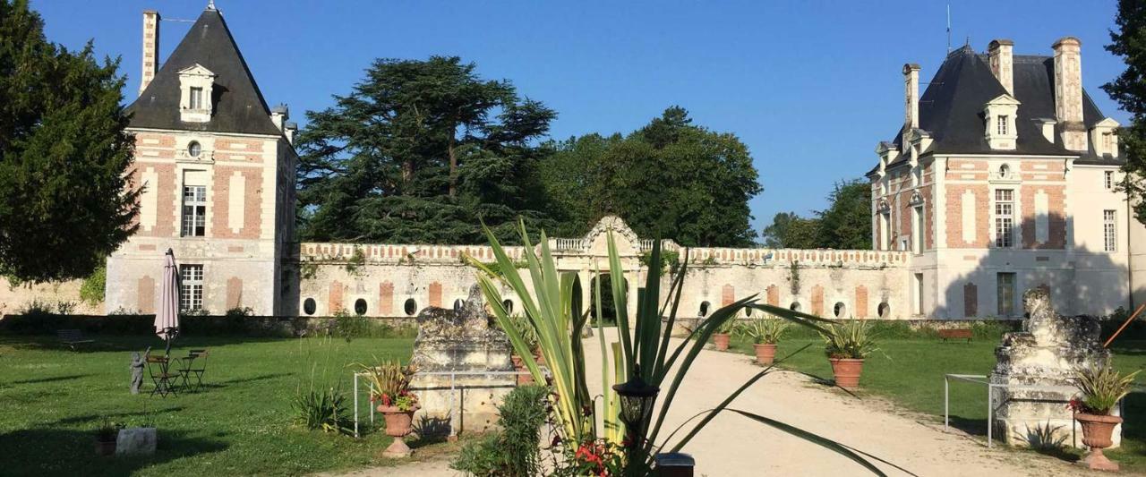 La Pecherie Bed and Breakfast Selles-sur-Cher Exterior foto