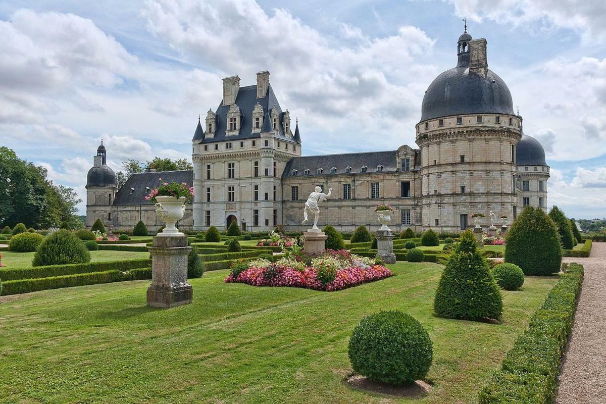 La Pecherie Bed and Breakfast Selles-sur-Cher Exterior foto