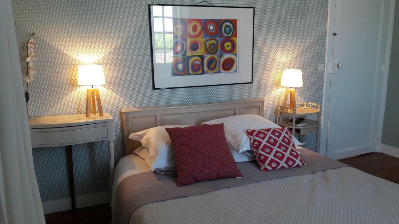 La Pecherie Bed and Breakfast Selles-sur-Cher Exterior foto