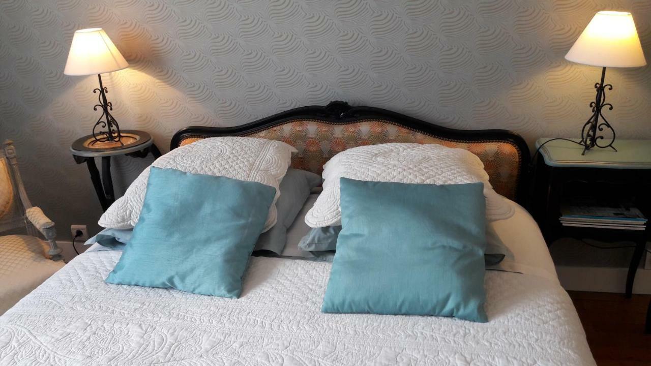 La Pecherie Bed and Breakfast Selles-sur-Cher Exterior foto