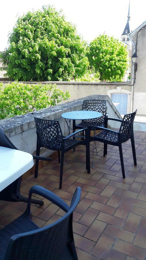 La Pecherie Bed and Breakfast Selles-sur-Cher Exterior foto