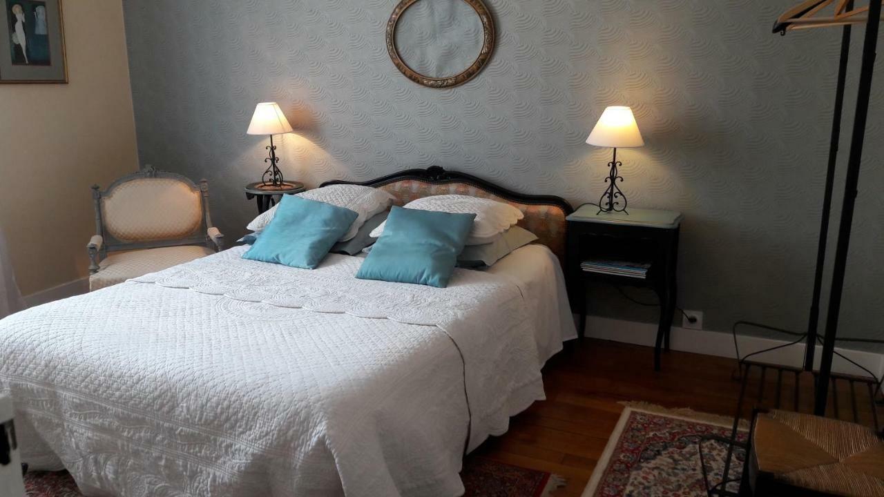 La Pecherie Bed and Breakfast Selles-sur-Cher Exterior foto