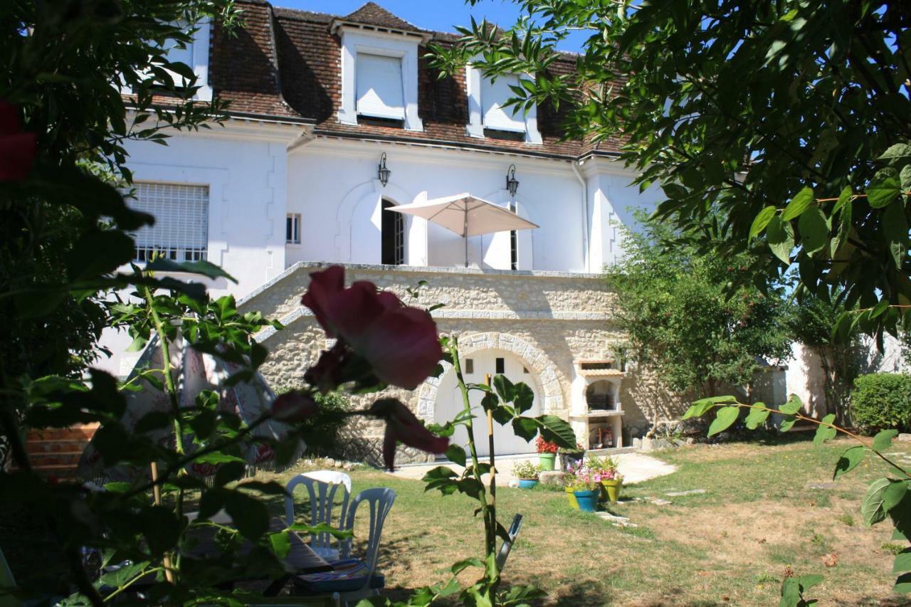 La Pecherie Bed and Breakfast Selles-sur-Cher Exterior foto