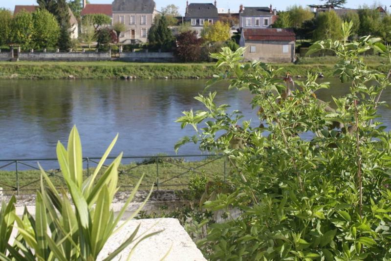 La Pecherie Bed and Breakfast Selles-sur-Cher Exterior foto
