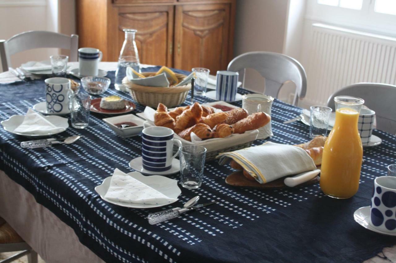 La Pecherie Bed and Breakfast Selles-sur-Cher Exterior foto