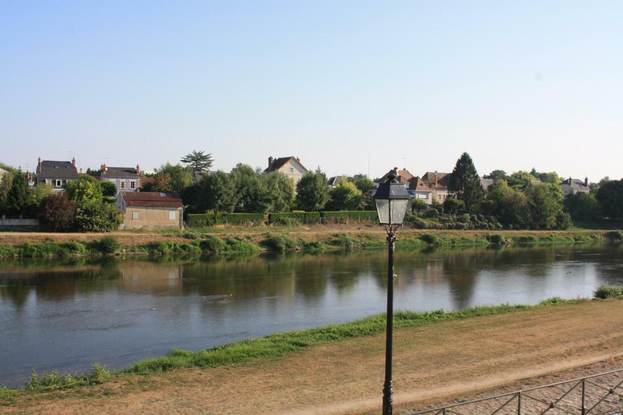 La Pecherie Bed and Breakfast Selles-sur-Cher Exterior foto